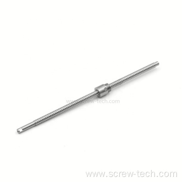 6mm Diameter Ball Screw for Electronical Test Kits